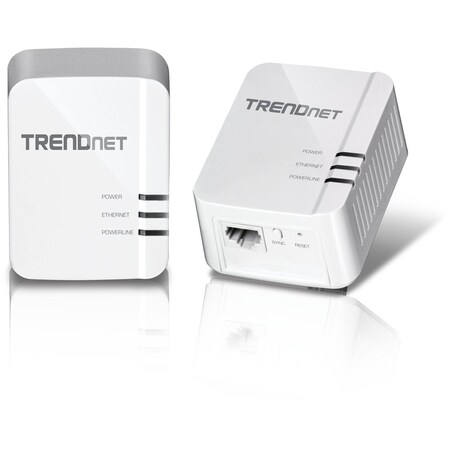 Trendnet Powerline 1300 AV2 Adapter Kit TPL-422E2K